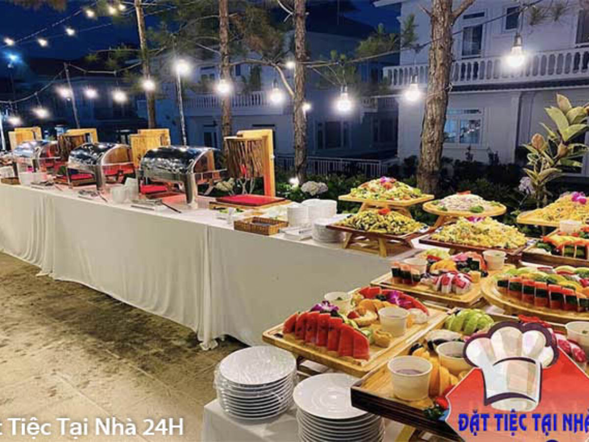 Đặt tiệc sinh nhật tại Hà Nội với 2 xu hướng nổi bật